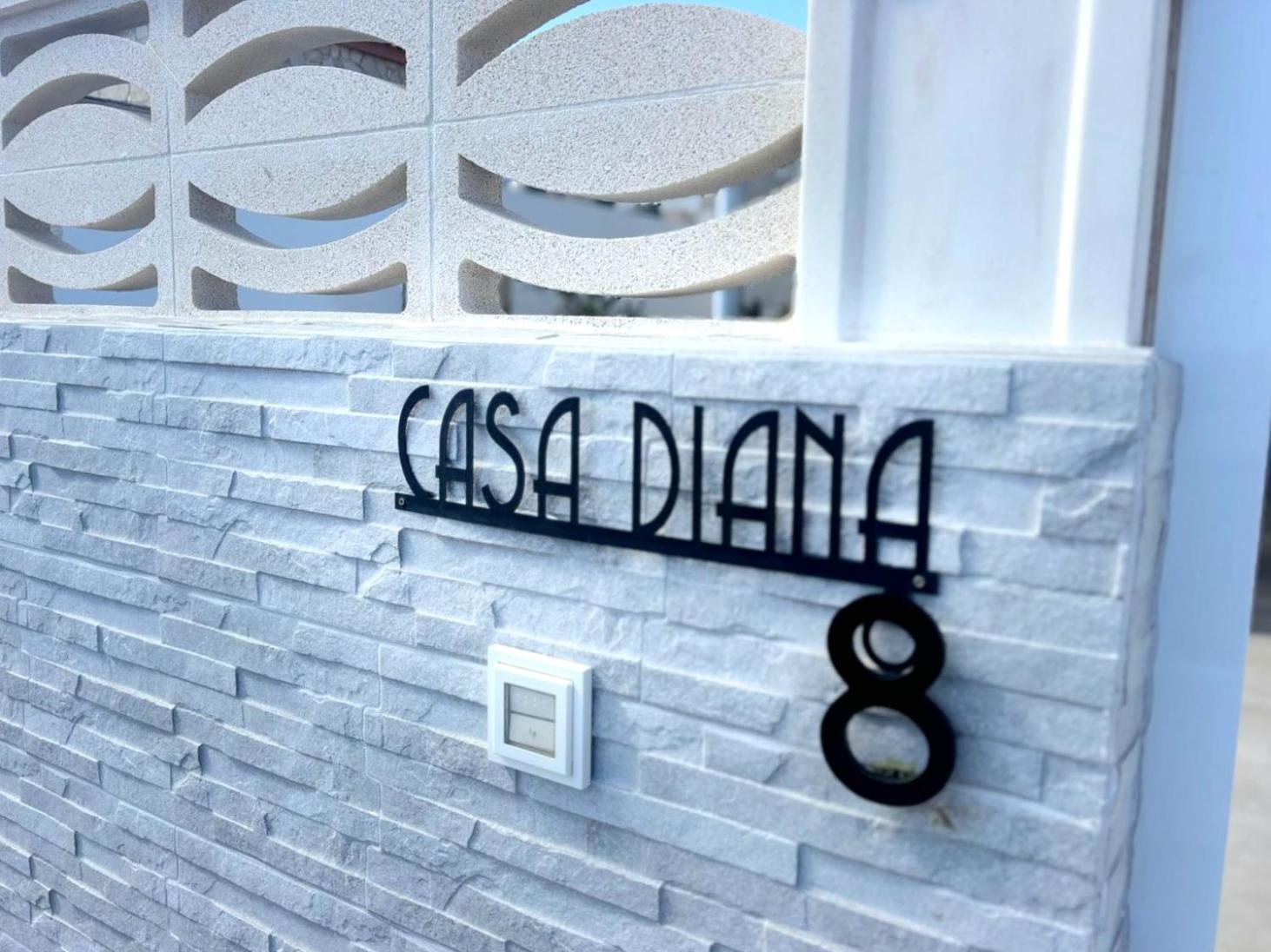 Casa Diana Holiday home *